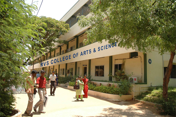 RVS College of Arts & Science